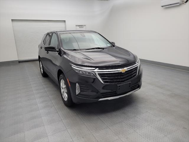 used 2022 Chevrolet Equinox car, priced at $24,995