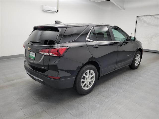 used 2022 Chevrolet Equinox car, priced at $24,995