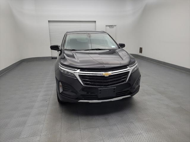 used 2022 Chevrolet Equinox car, priced at $24,995