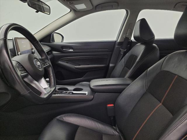 used 2022 Nissan Altima car, priced at $21,495