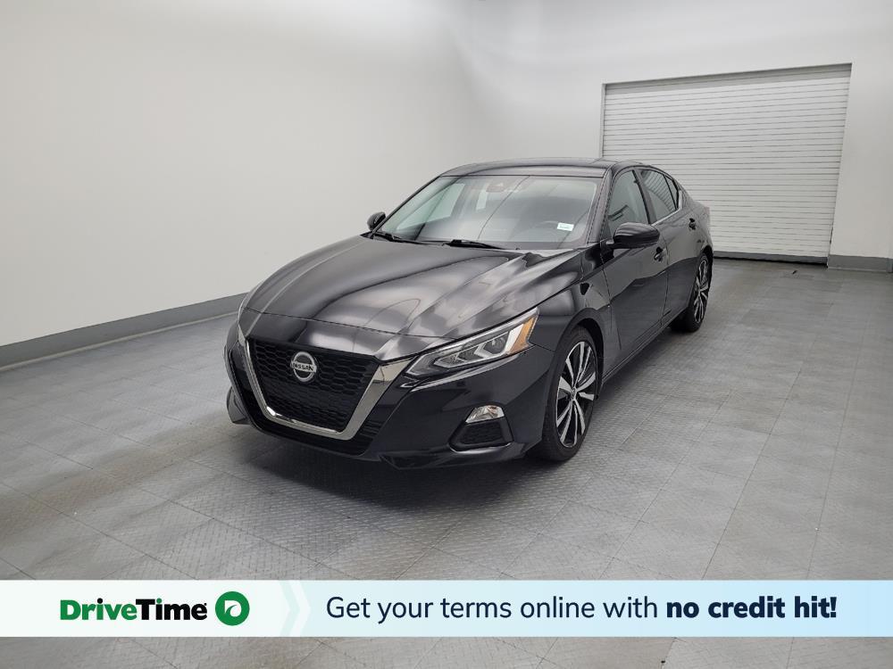 used 2022 Nissan Altima car, priced at $21,195