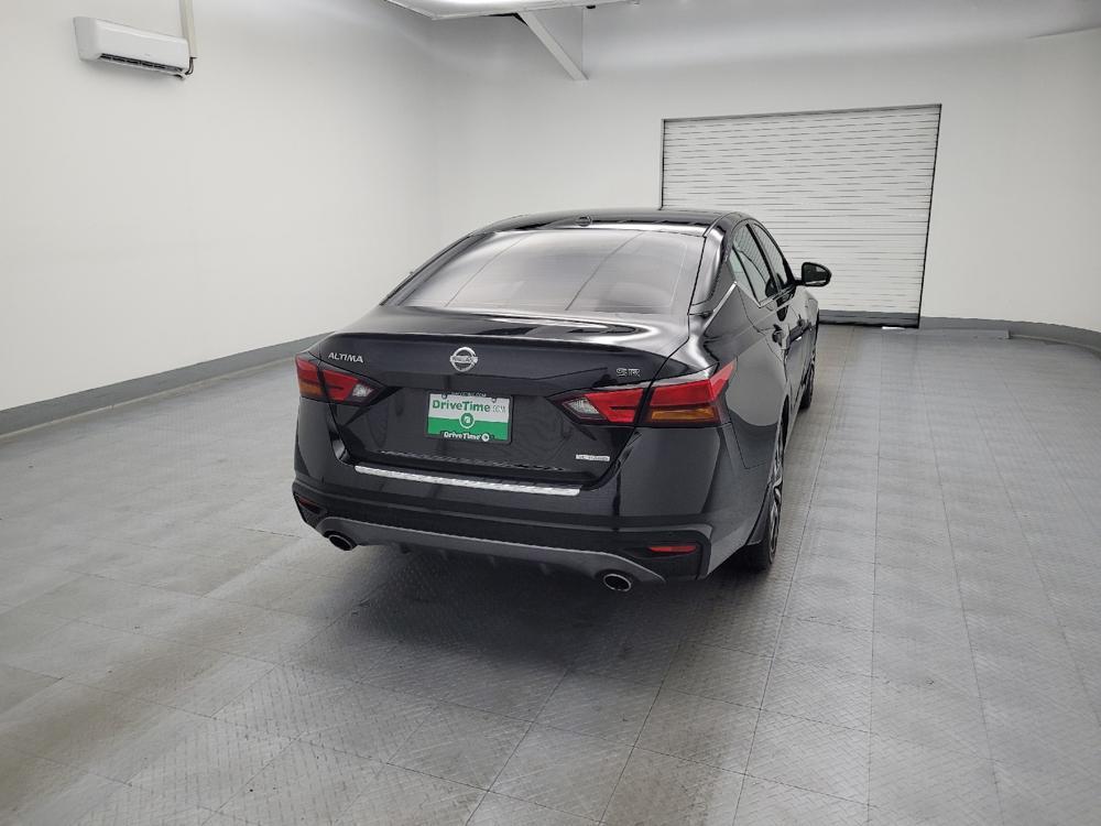 used 2022 Nissan Altima car, priced at $20,795