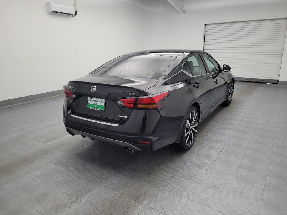used 2022 Nissan Altima car, priced at $20,795