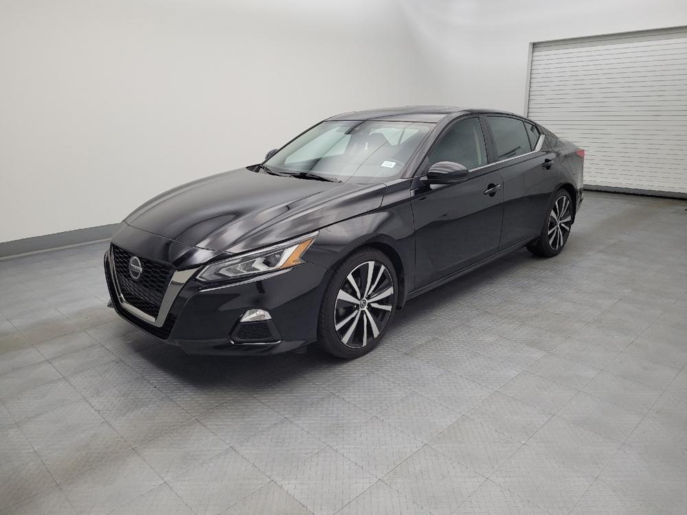 used 2022 Nissan Altima car, priced at $20,795