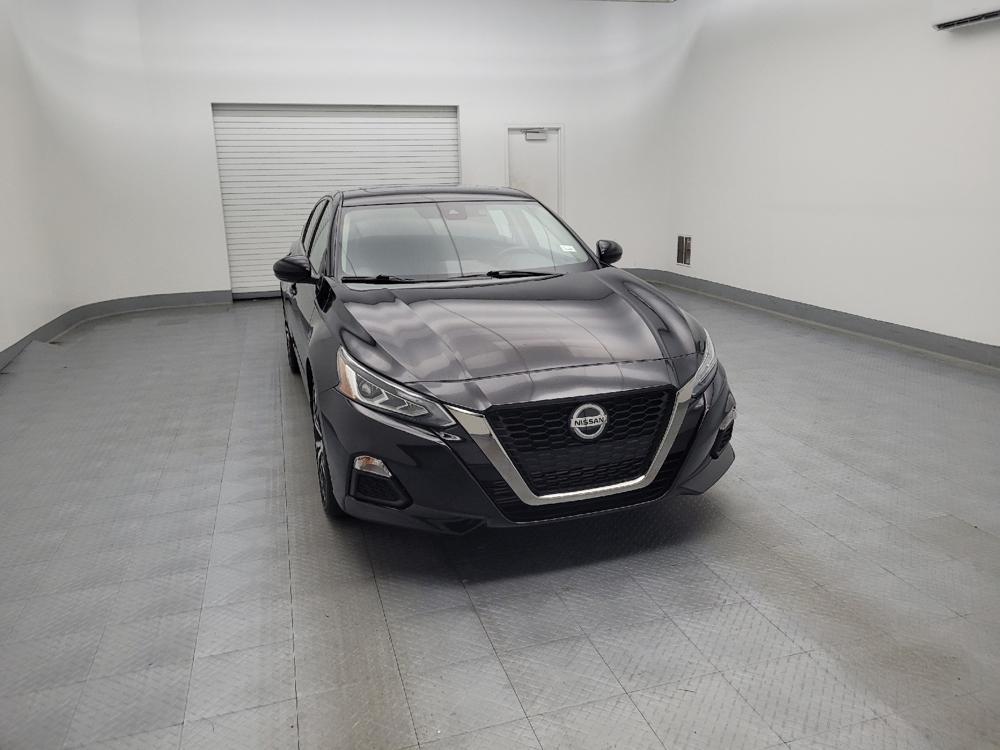 used 2022 Nissan Altima car, priced at $20,795