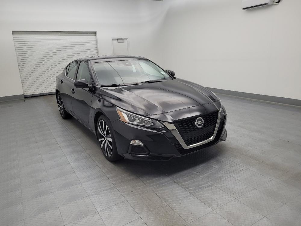 used 2022 Nissan Altima car, priced at $20,795