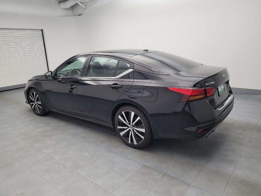 used 2022 Nissan Altima car, priced at $20,795