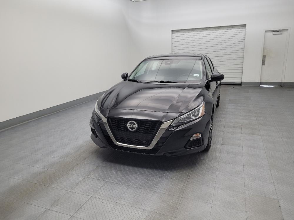 used 2022 Nissan Altima car, priced at $20,795