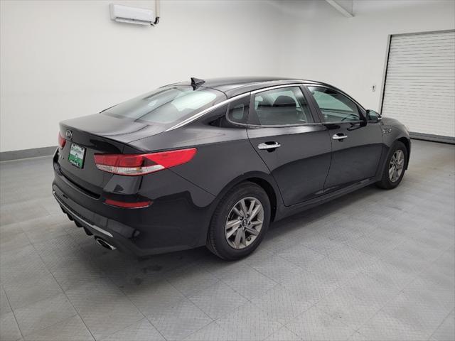 used 2020 Kia Optima car, priced at $17,095