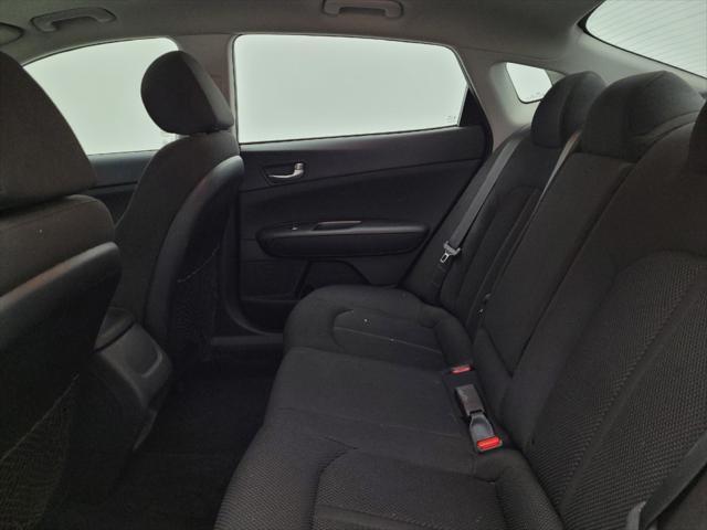 used 2020 Kia Optima car, priced at $17,095