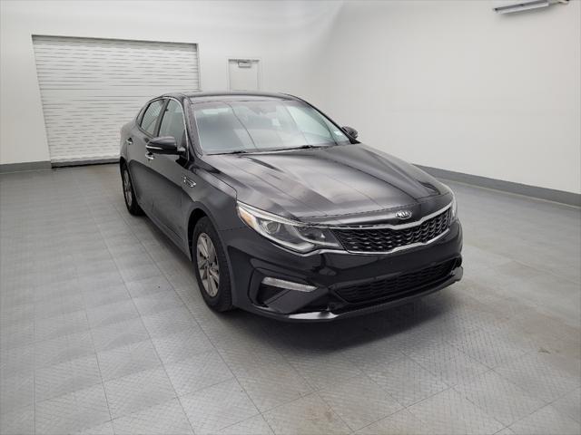 used 2020 Kia Optima car, priced at $17,095