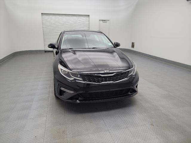 used 2020 Kia Optima car, priced at $17,095