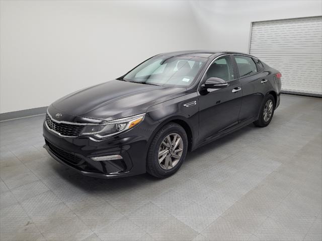used 2020 Kia Optima car, priced at $17,095