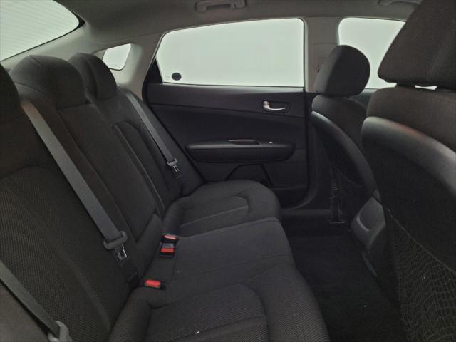used 2020 Kia Optima car, priced at $17,095