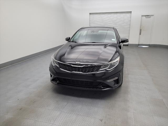 used 2020 Kia Optima car, priced at $17,095