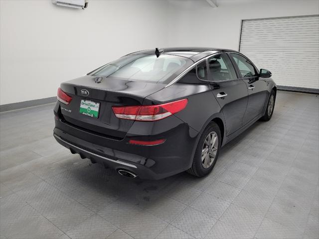 used 2020 Kia Optima car, priced at $17,095