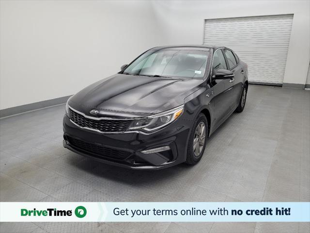 used 2020 Kia Optima car, priced at $17,095