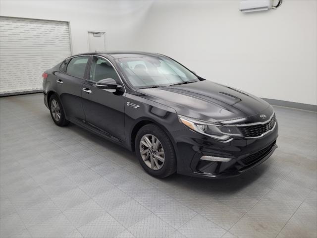 used 2020 Kia Optima car, priced at $17,095