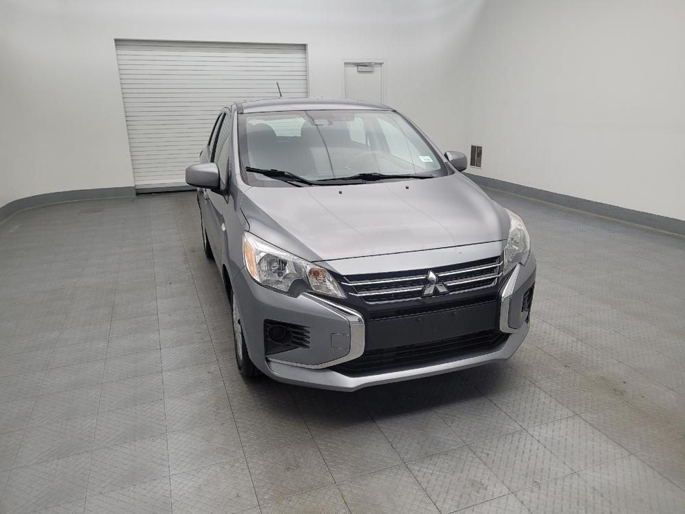 used 2021 Mitsubishi Mirage car, priced at $14,695