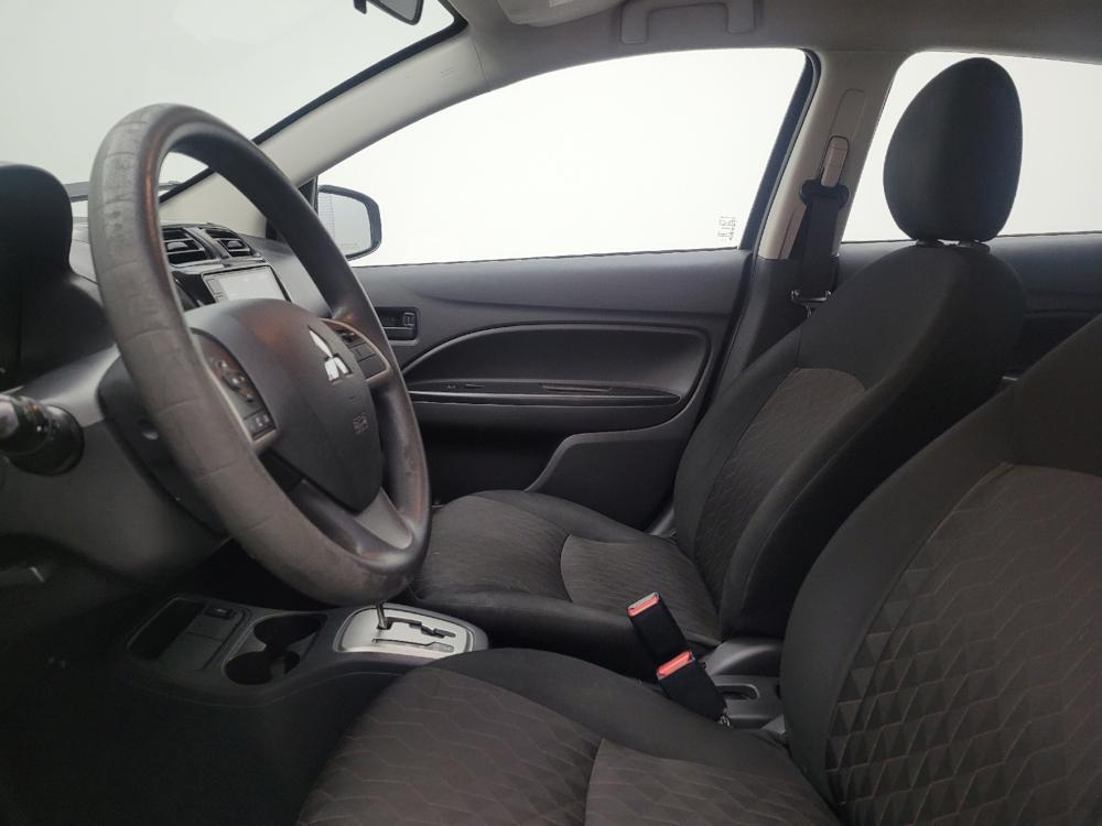 used 2021 Mitsubishi Mirage car, priced at $14,695