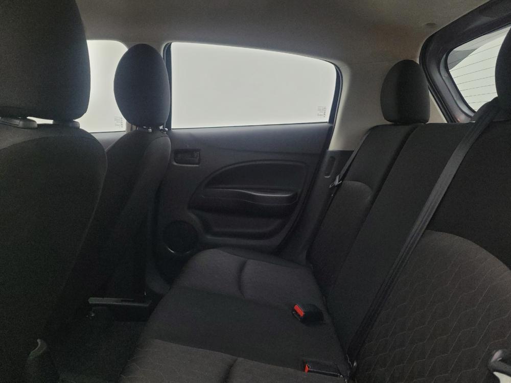 used 2021 Mitsubishi Mirage car, priced at $14,695