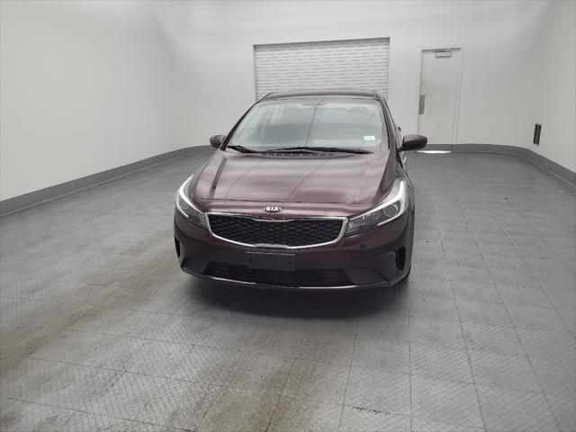 used 2018 Kia Forte car, priced at $14,495