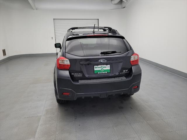 used 2014 Subaru XV Crosstrek car, priced at $17,195