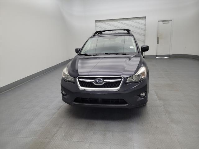 used 2014 Subaru XV Crosstrek car, priced at $17,195