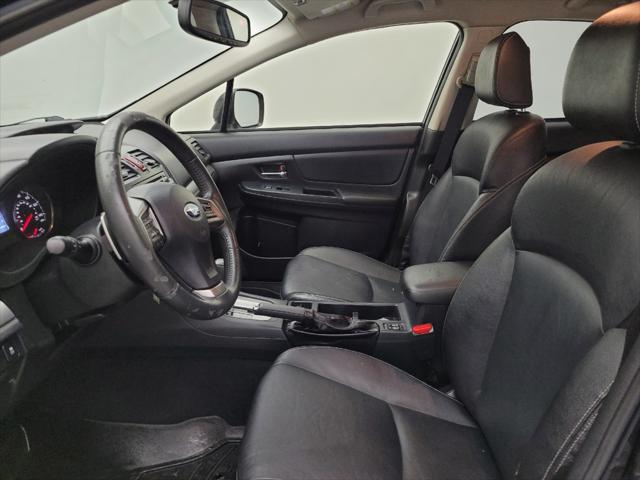 used 2014 Subaru XV Crosstrek car, priced at $17,195