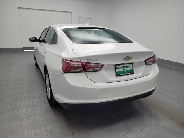 used 2019 Chevrolet Malibu car, priced at $15,695