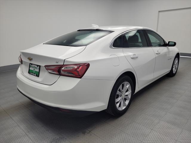 used 2019 Chevrolet Malibu car, priced at $15,695