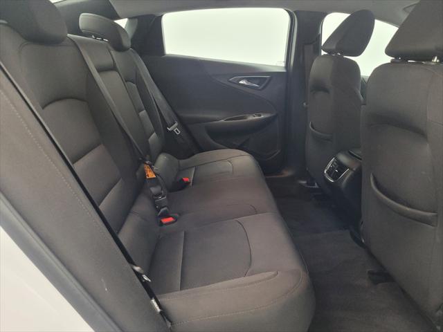 used 2019 Chevrolet Malibu car, priced at $15,695