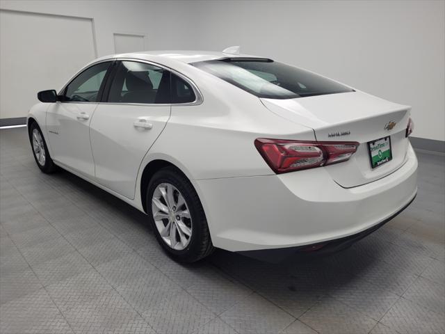 used 2019 Chevrolet Malibu car, priced at $15,695