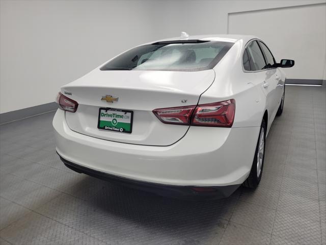 used 2019 Chevrolet Malibu car, priced at $15,695