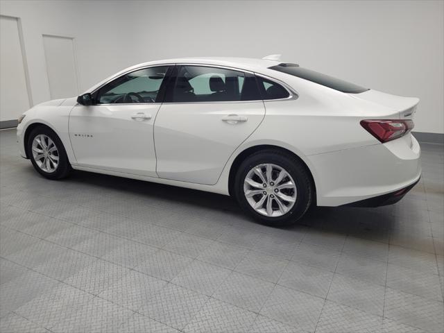 used 2019 Chevrolet Malibu car, priced at $15,695