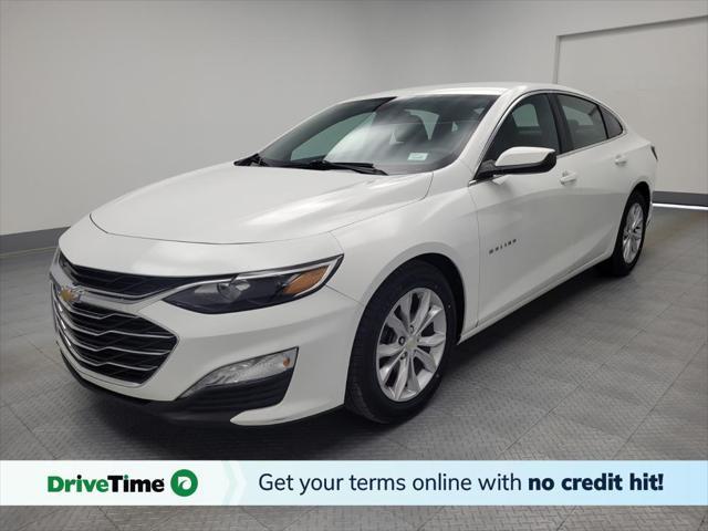 used 2019 Chevrolet Malibu car, priced at $15,695