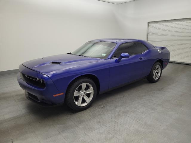 used 2019 Dodge Challenger car, priced at $22,895