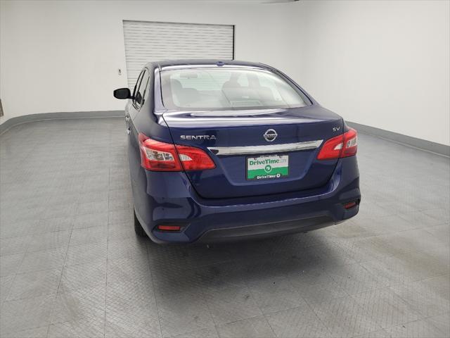 used 2019 Nissan Sentra car, priced at $15,095