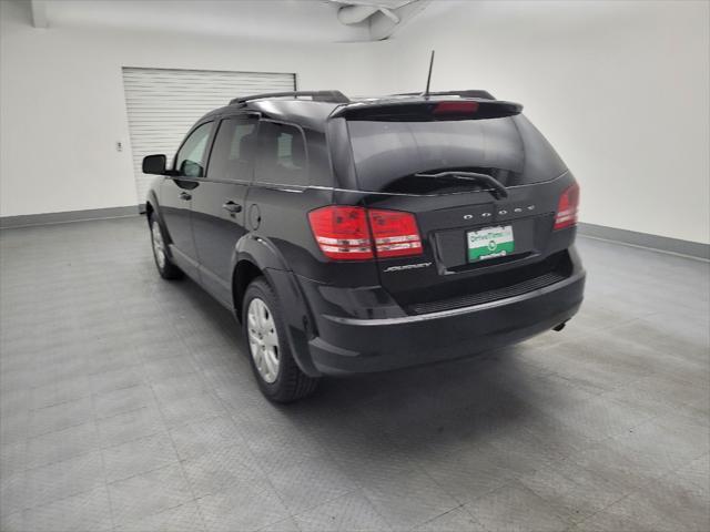 used 2019 Dodge Journey car, priced at $17,695