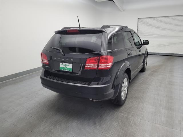 used 2019 Dodge Journey car, priced at $17,695