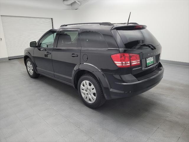 used 2019 Dodge Journey car, priced at $17,695