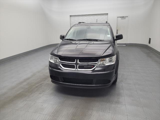 used 2019 Dodge Journey car, priced at $17,695