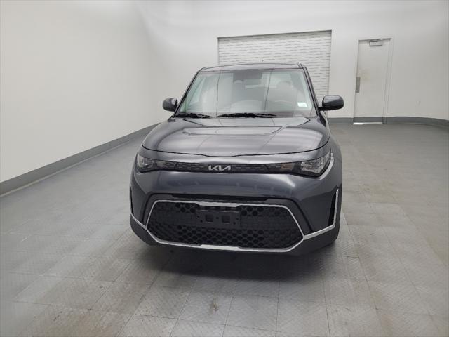 used 2023 Kia Soul car, priced at $20,595