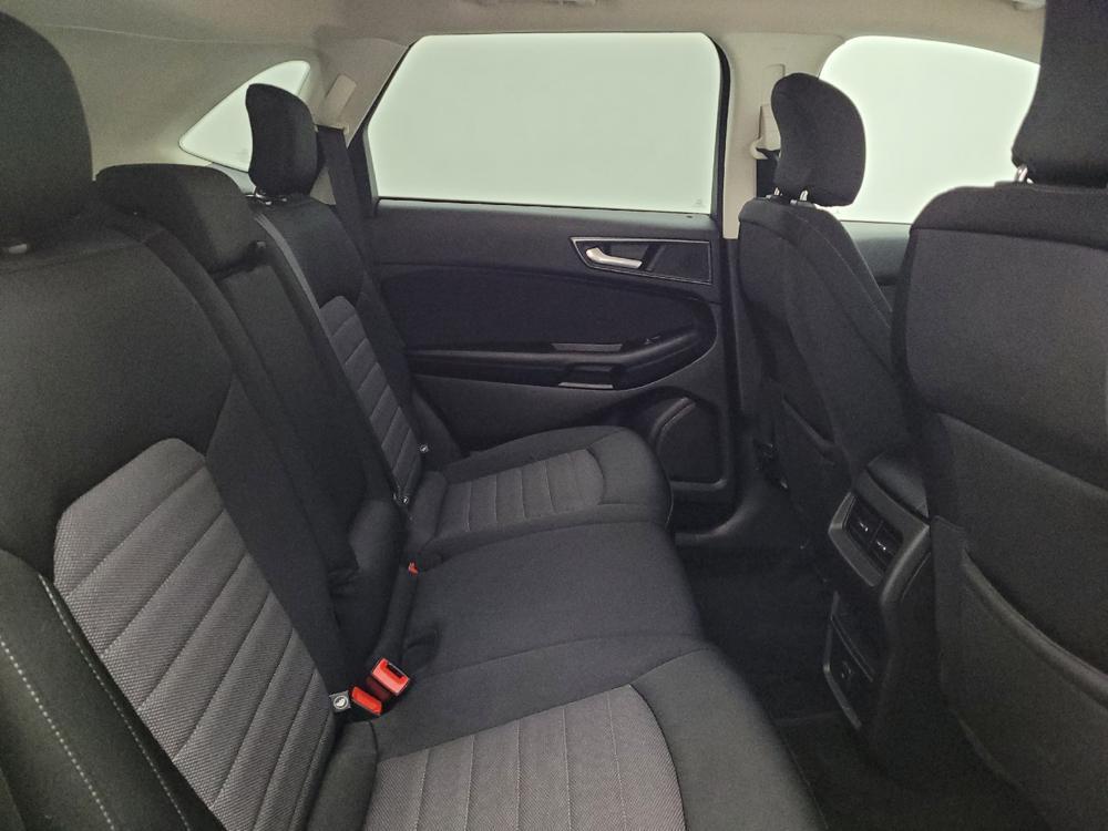 used 2017 Ford Edge car, priced at $17,895
