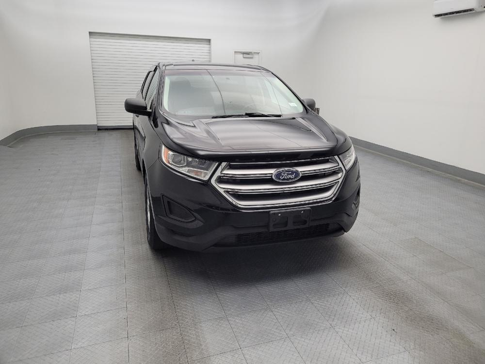 used 2017 Ford Edge car, priced at $17,895