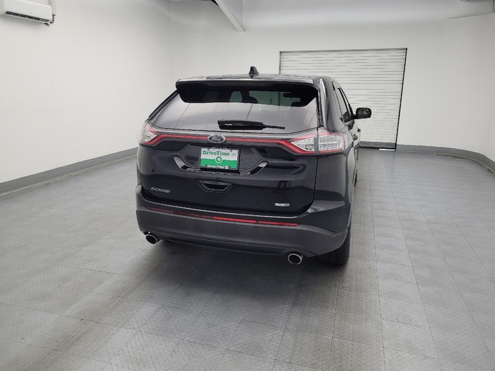 used 2017 Ford Edge car, priced at $17,895