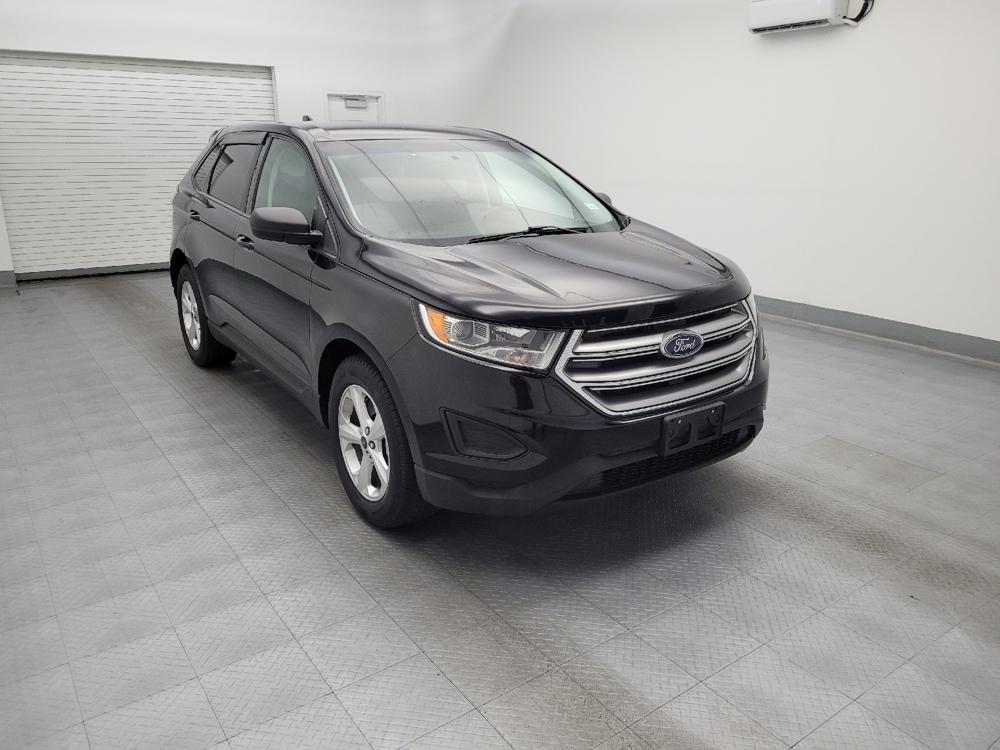 used 2017 Ford Edge car, priced at $17,895