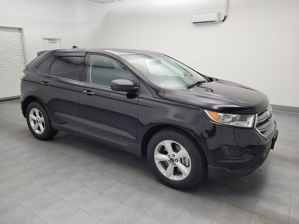 used 2017 Ford Edge car, priced at $17,895