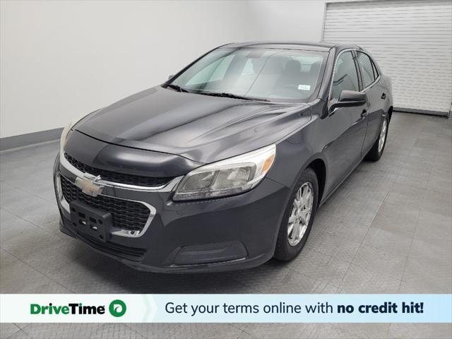 used 2015 Chevrolet Malibu car, priced at $15,395
