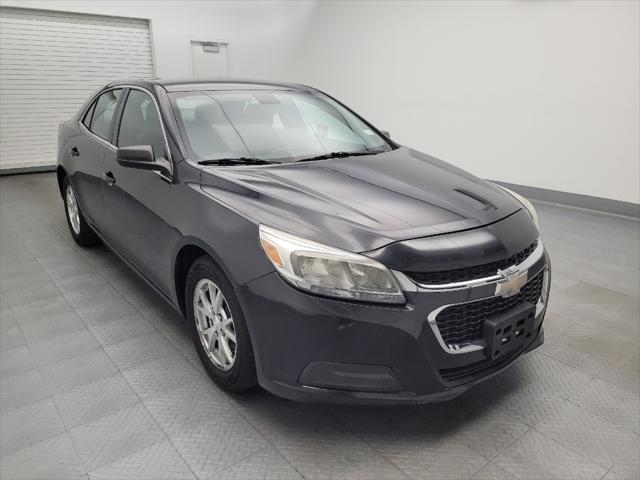 used 2015 Chevrolet Malibu car, priced at $15,395